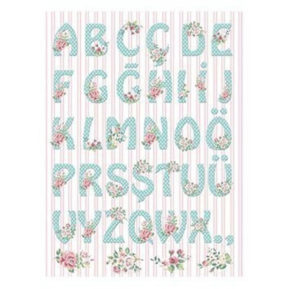 Рисовая бумага Cadence, модель 167, 30x42