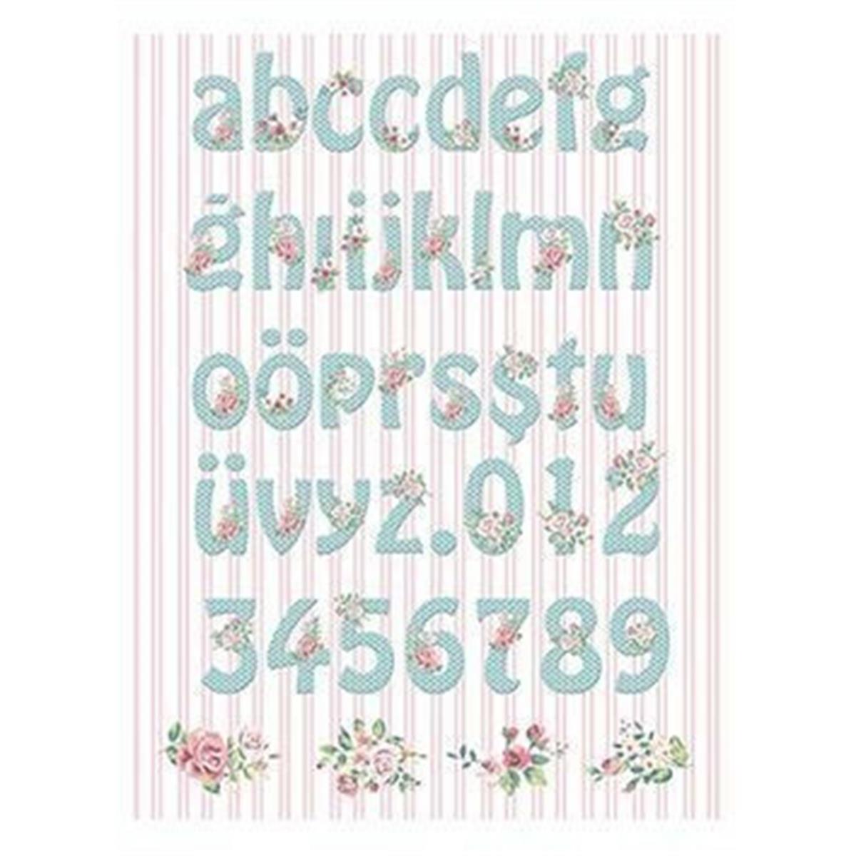 Рисовая бумага Cadence, модель 171, 30x42