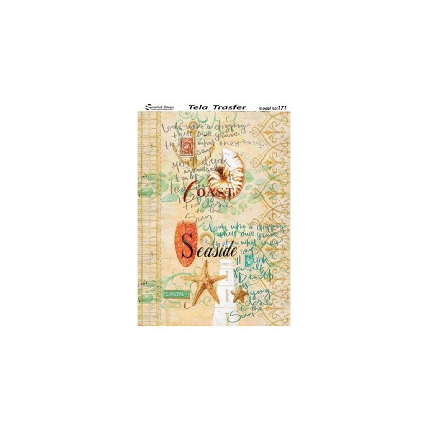 Model 171 - Tela Transfer 30x42