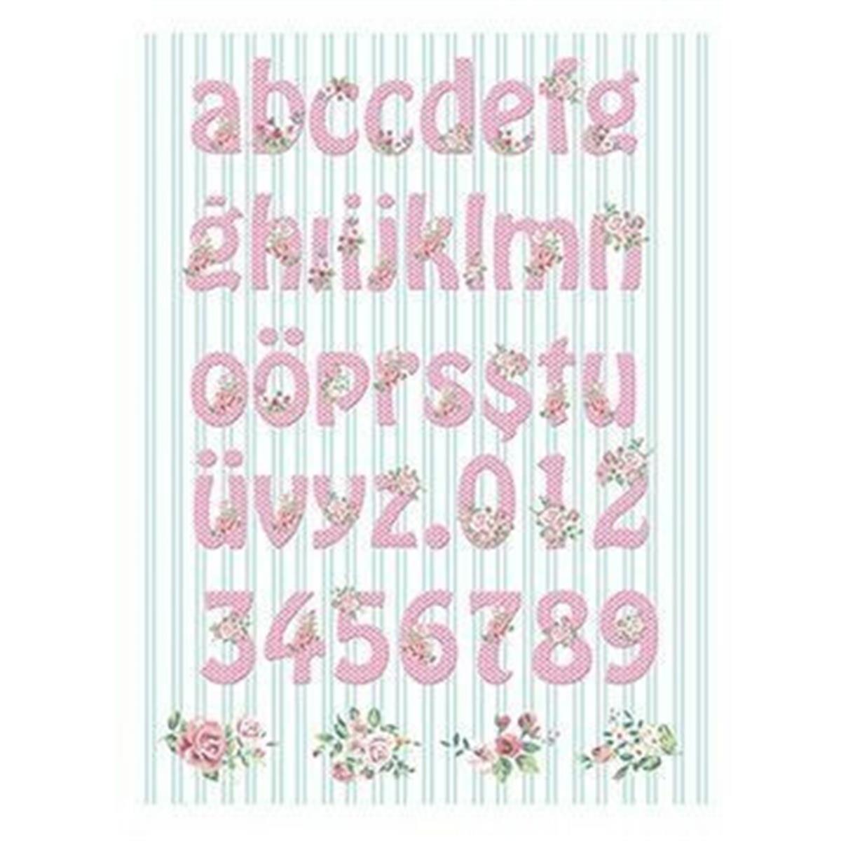 Модель 173 из рисовой бумаги Cadence 30x42