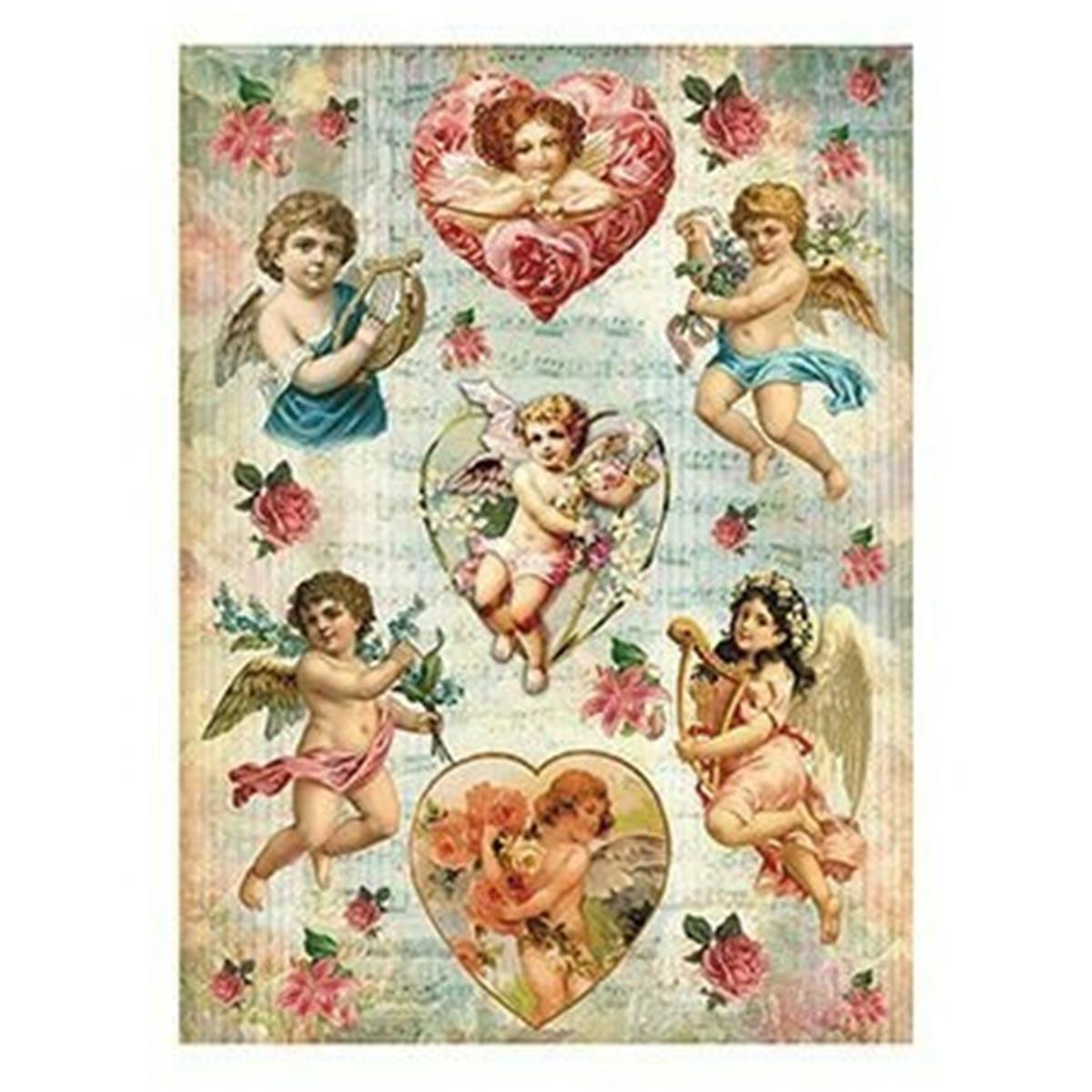 Рисовая бумага Cadence Модель 177 30x42