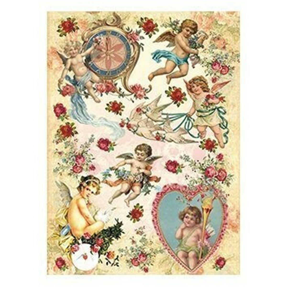 Модель рисовой бумаги Cadence 178 30x42