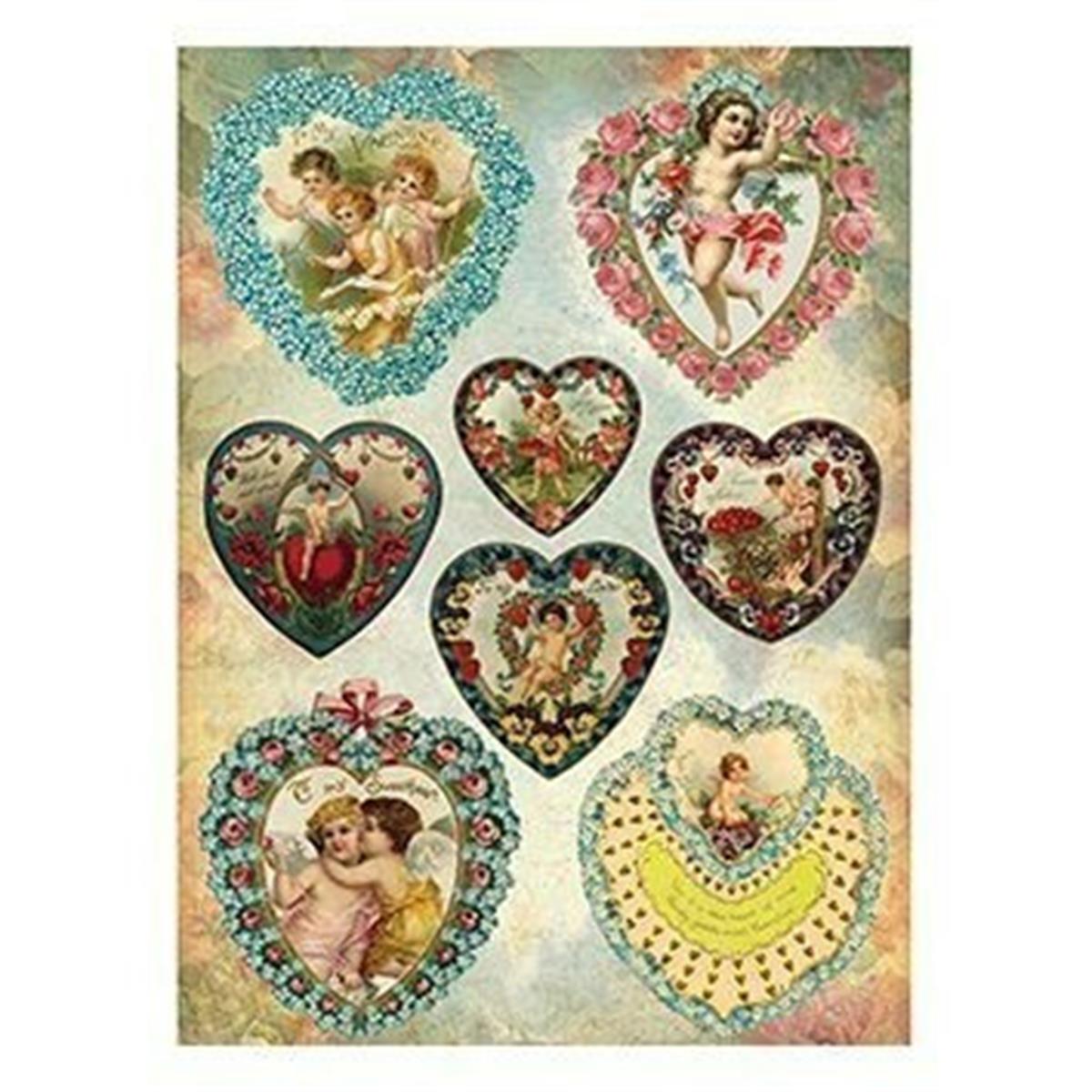 Рисовая бумага Cadence, модель 179, 30x42