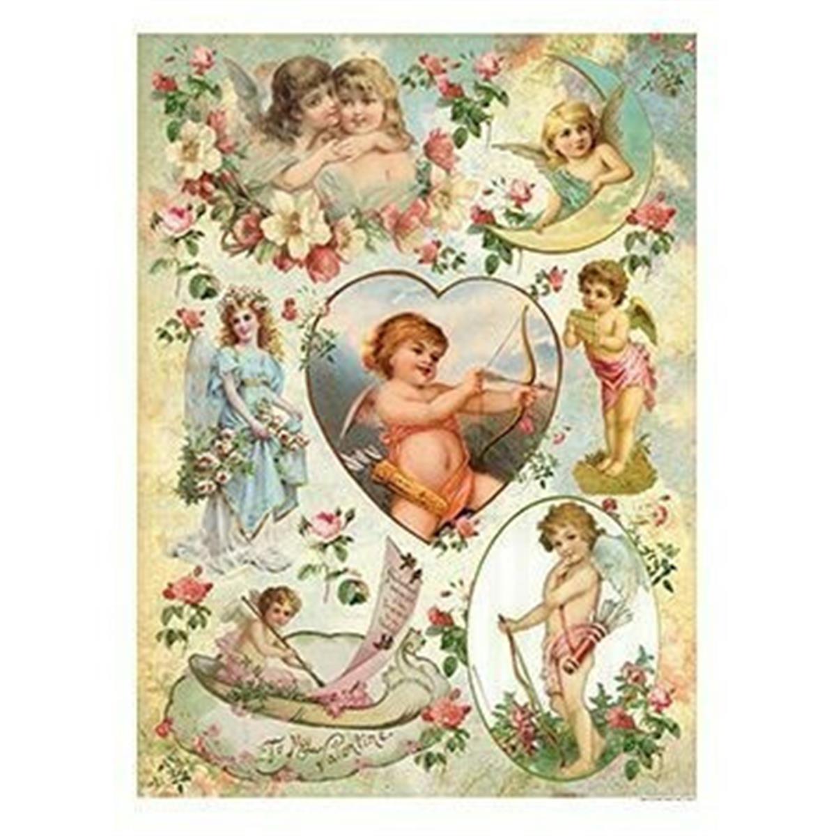 Рисовая бумага Cadence, модель 180, 30x42