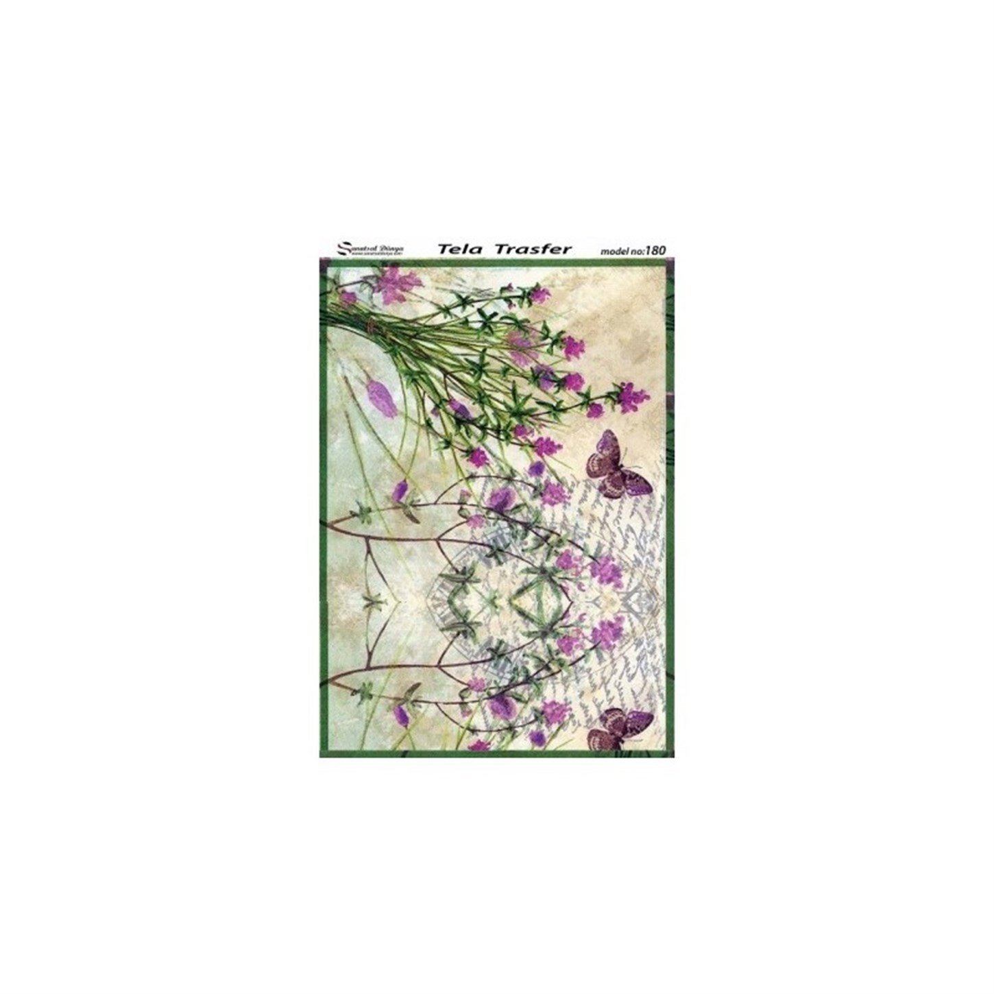 Model 180 - Tela Transfer 30x42