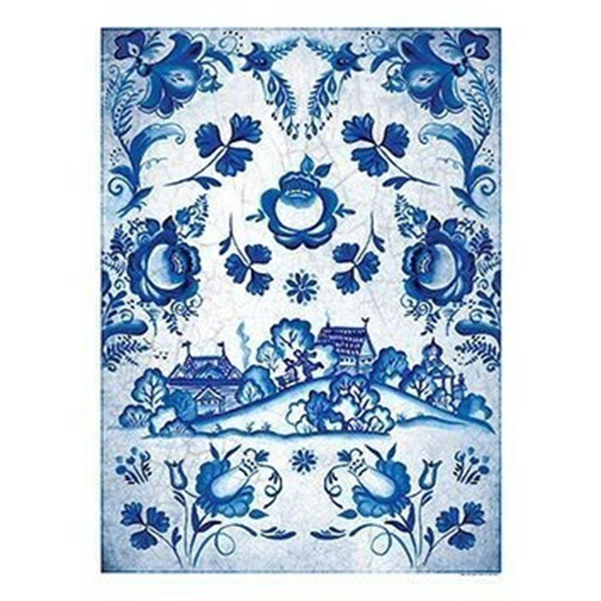 Рисовая бумага Cadence Модель 182 30х42