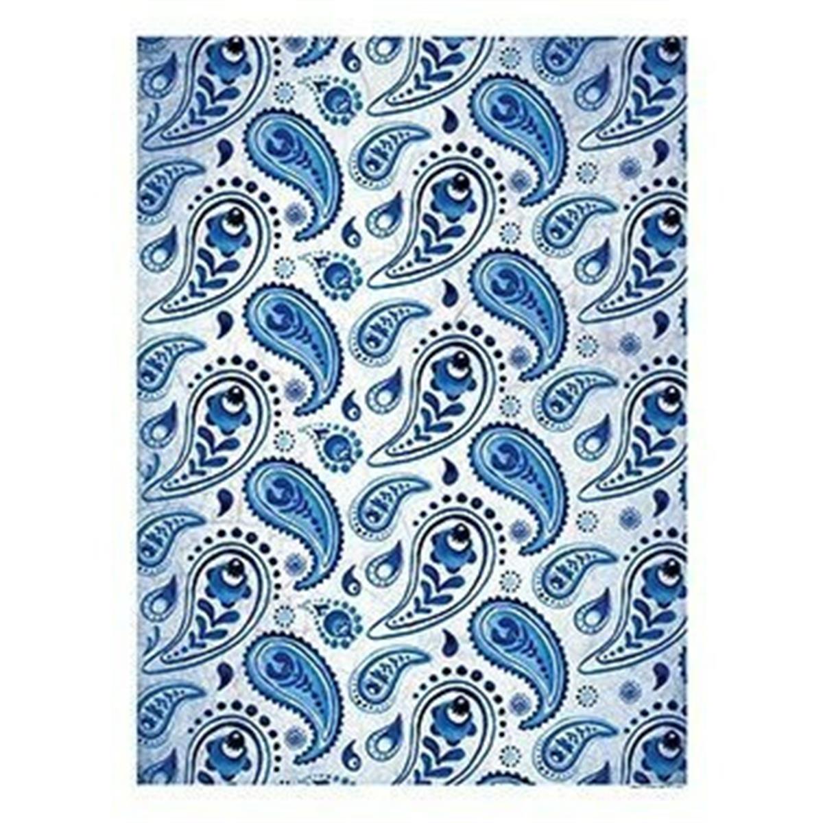 Модель 183 из рисовой бумаги Cadence 30x42