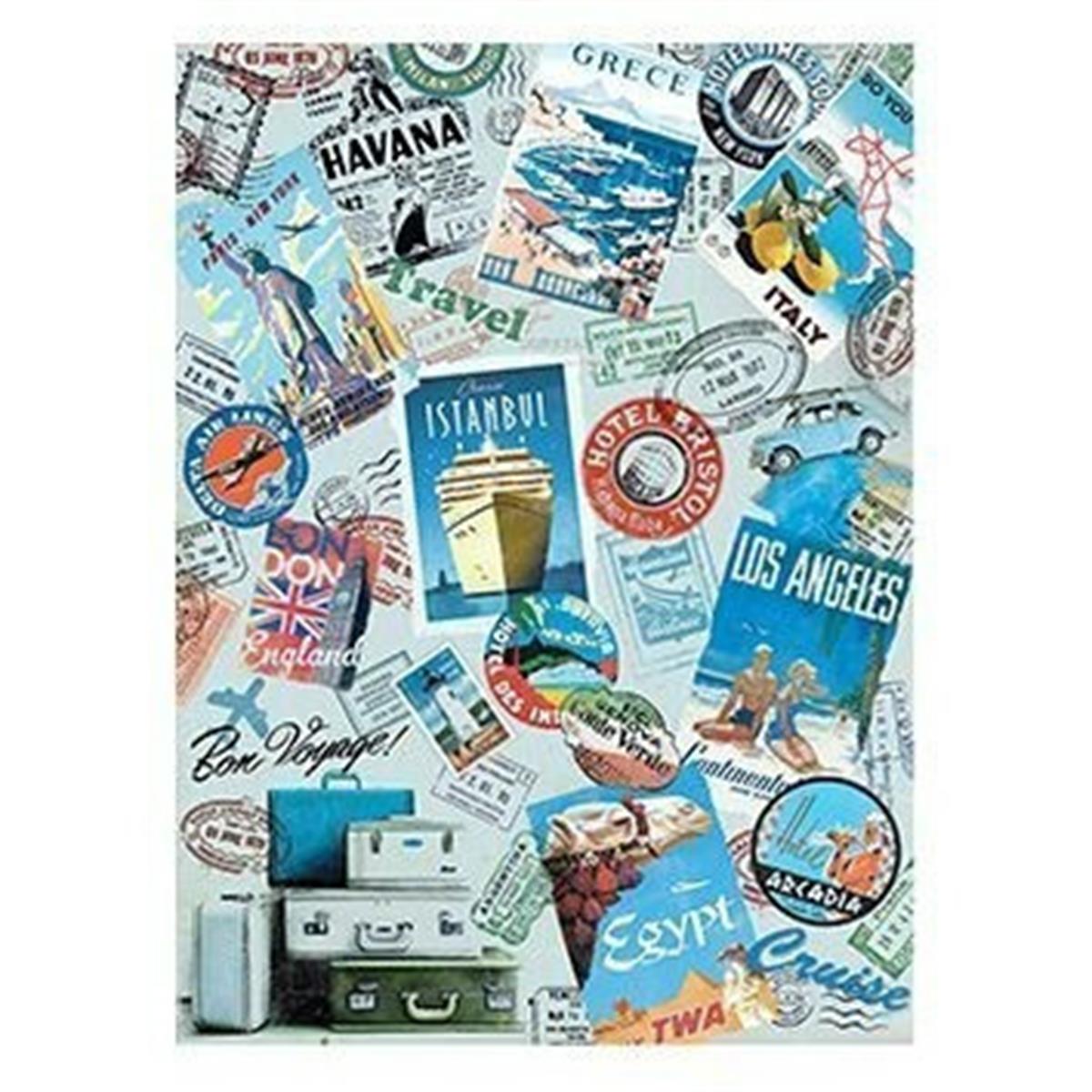 Модель рисовой бумаги Cadence 190 30x42