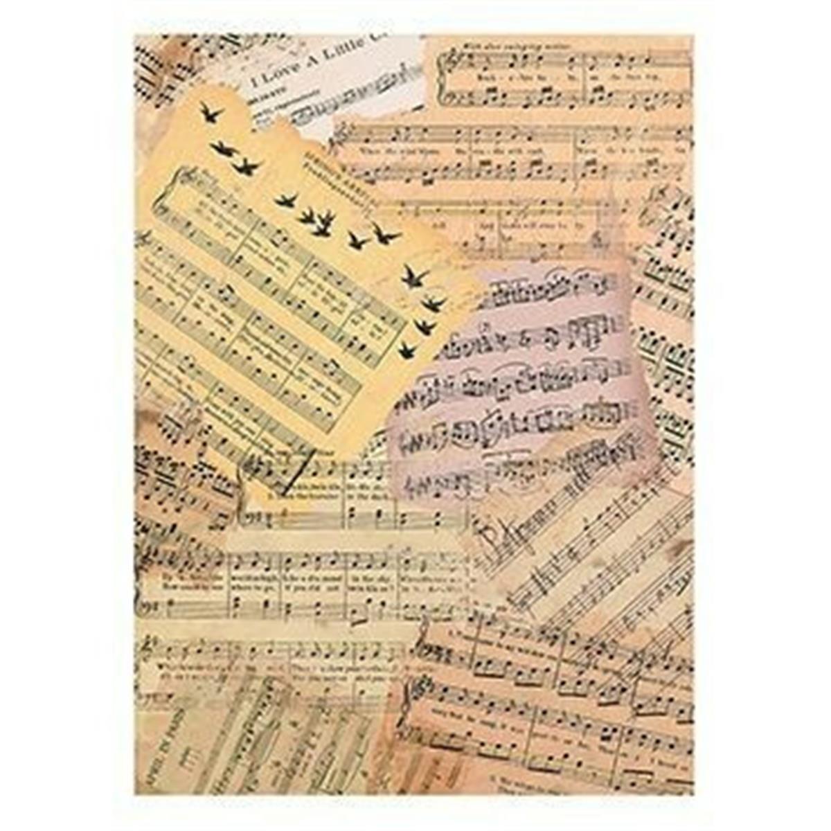 Рисовая бумага Cadence, модель 191, 30x42