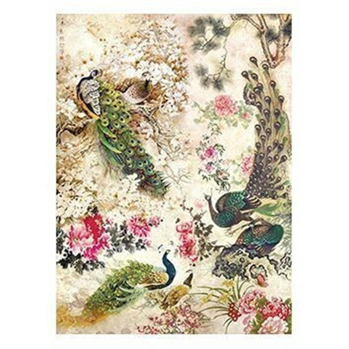 Модель рисовой бумаги Cadence 193 30x42