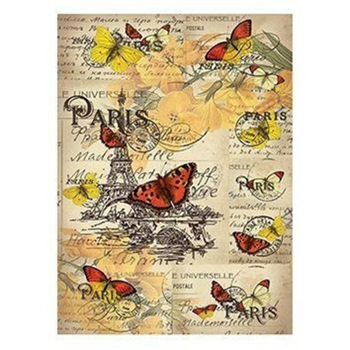 Модель рисовой бумаги Cadence 195 30x42