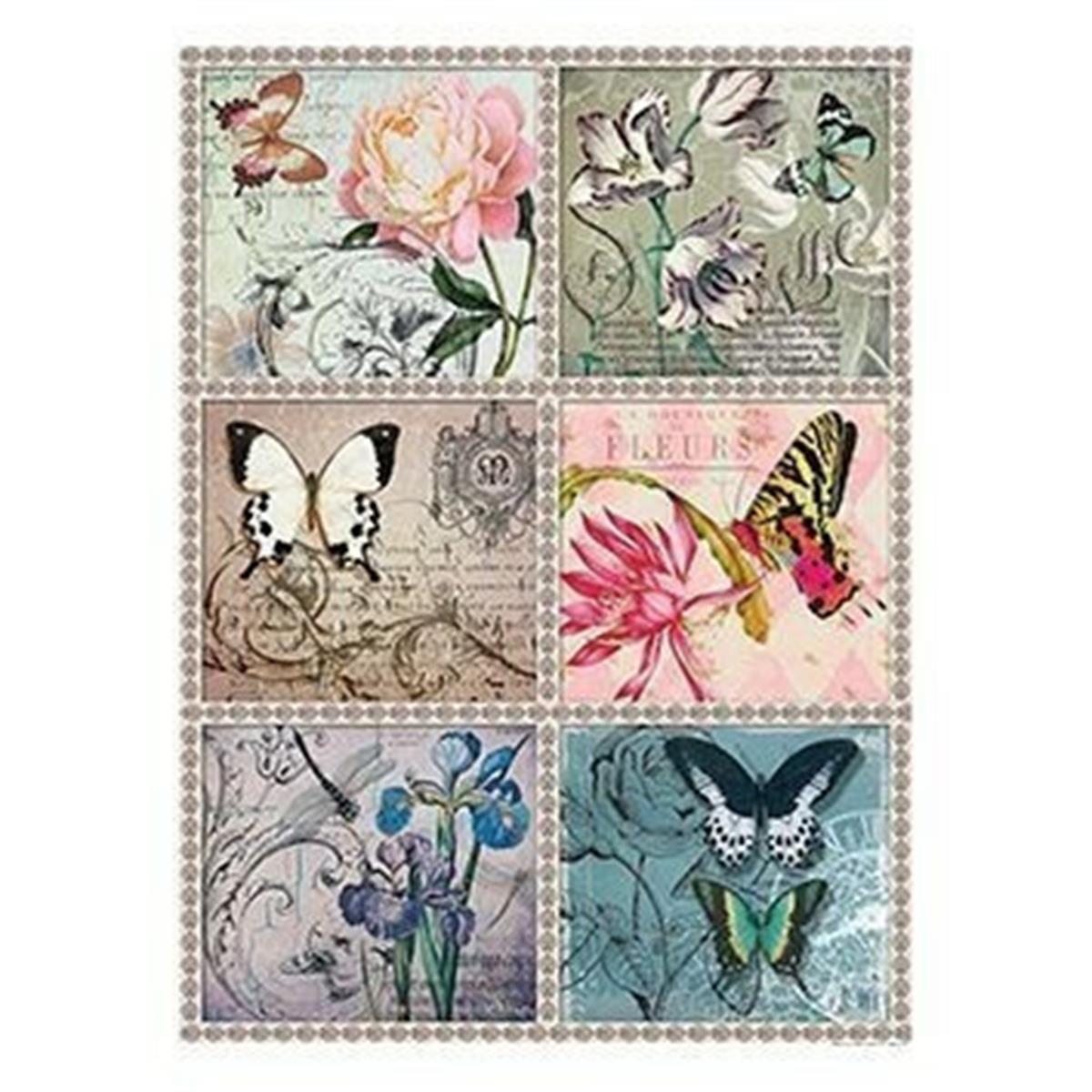 Модель рисовой бумаги Cadence 198 30x42