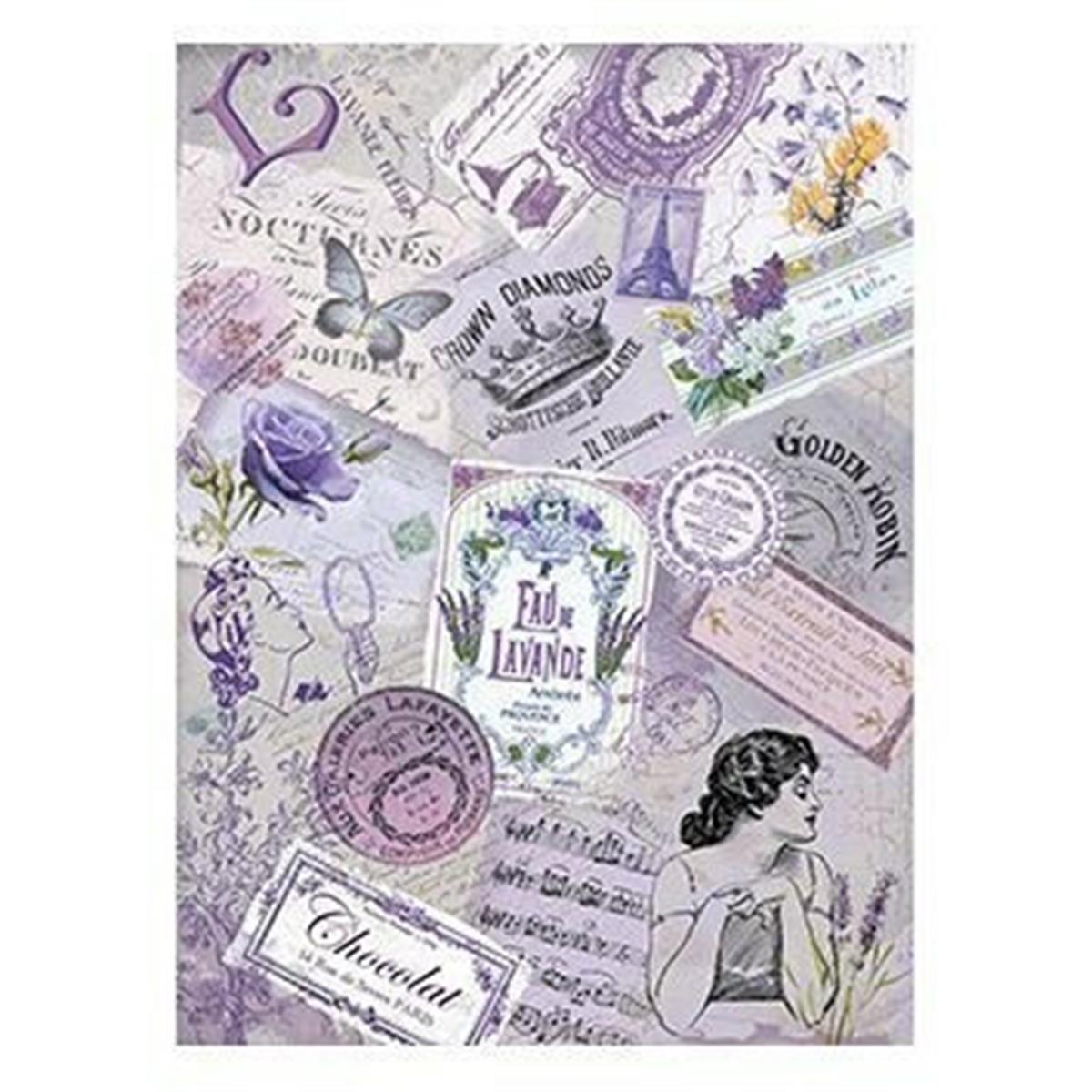 Рисовая бумага Cadence, модель 200, 30x42