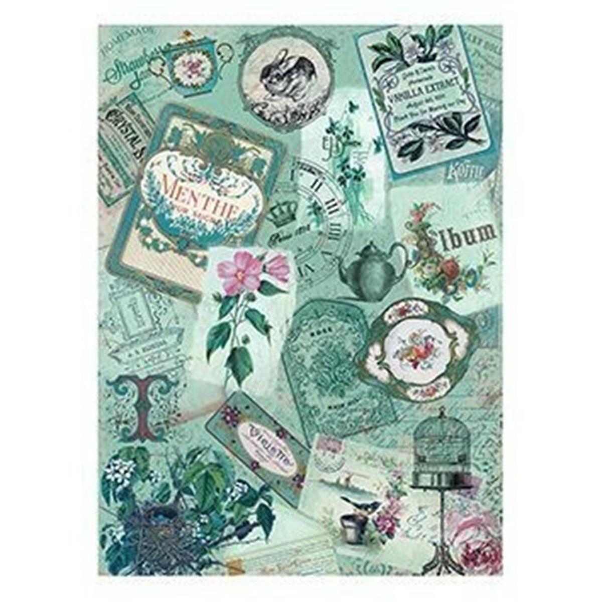 Рисовая бумага Cadence Модель 201 30x42