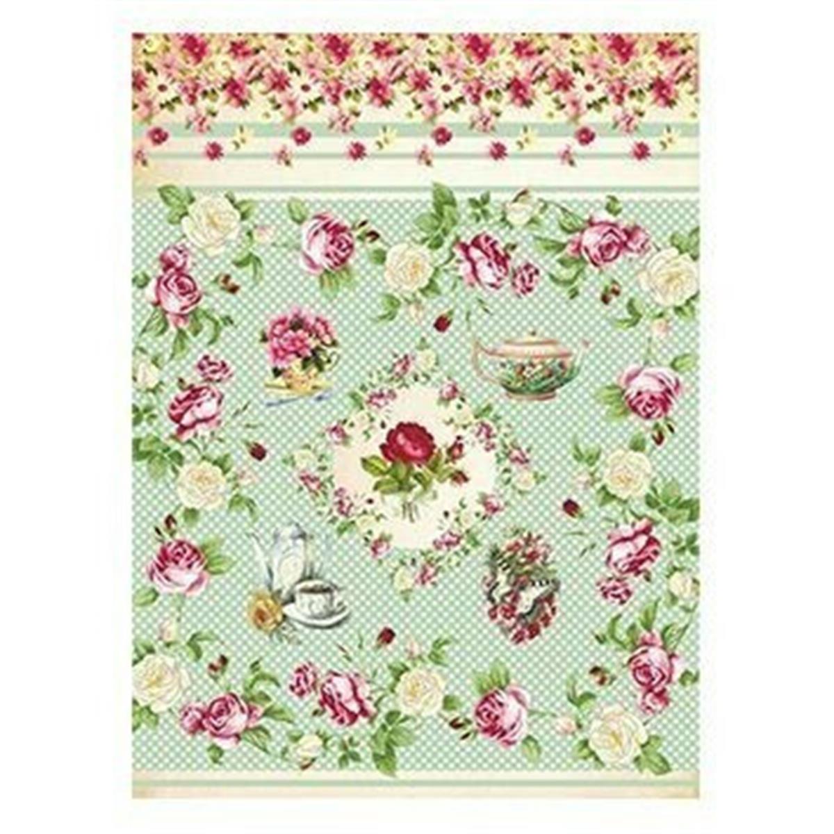 Рисовая бумага Cadence Модель 205 30x42