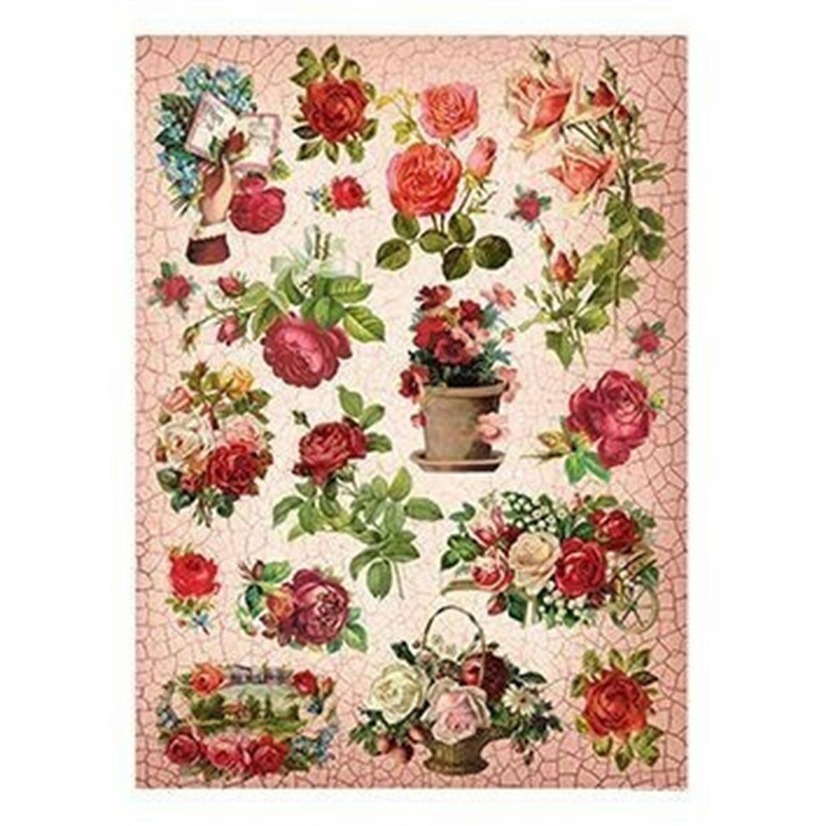 Рисовая бумага Cadence Модель 206 30x42