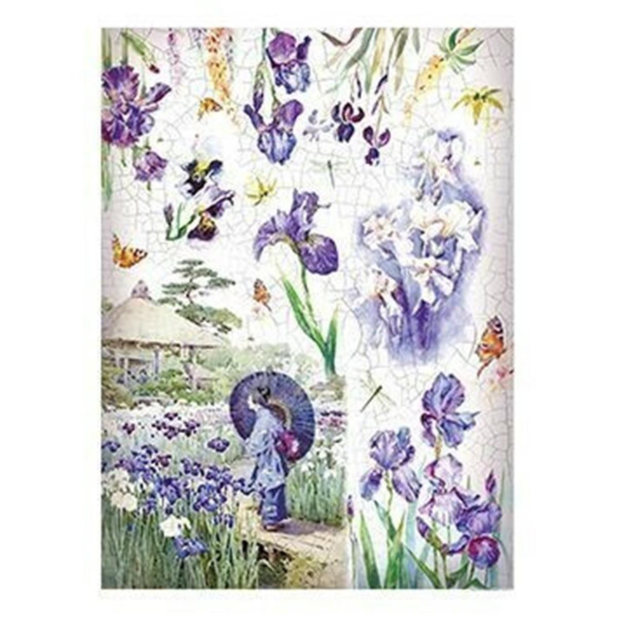 Модель рисовой бумаги Cadence 219 30x42