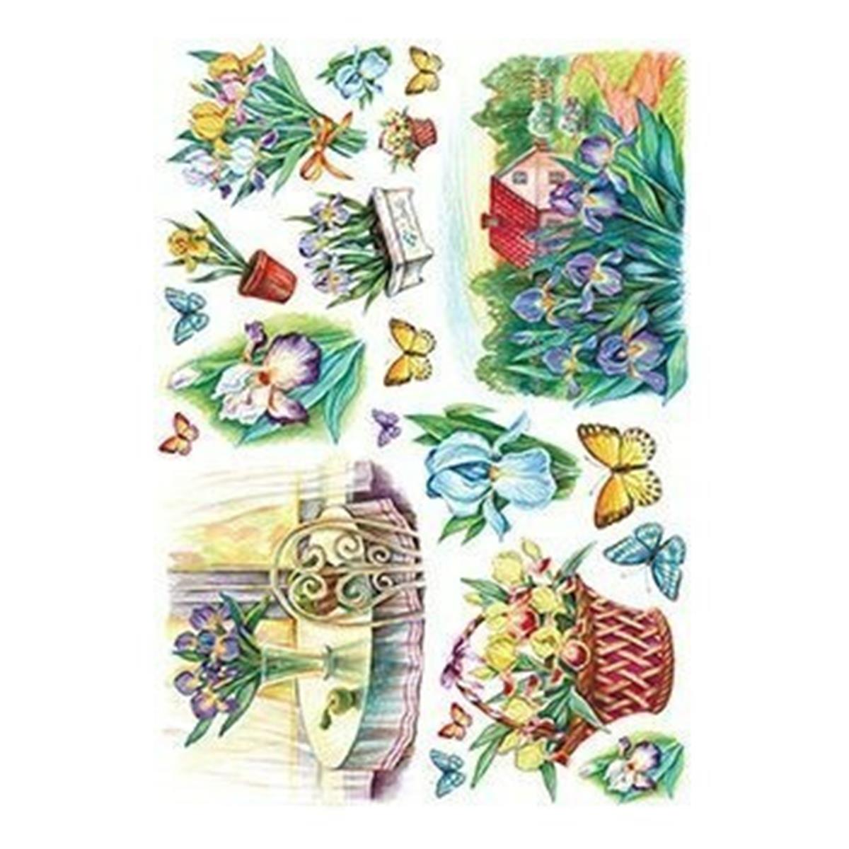 Модель рисовой бумаги Cadence 220 30x42