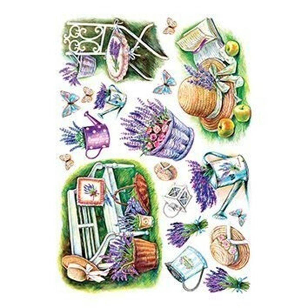 Модель рисовой бумаги Cadence 222 30x42