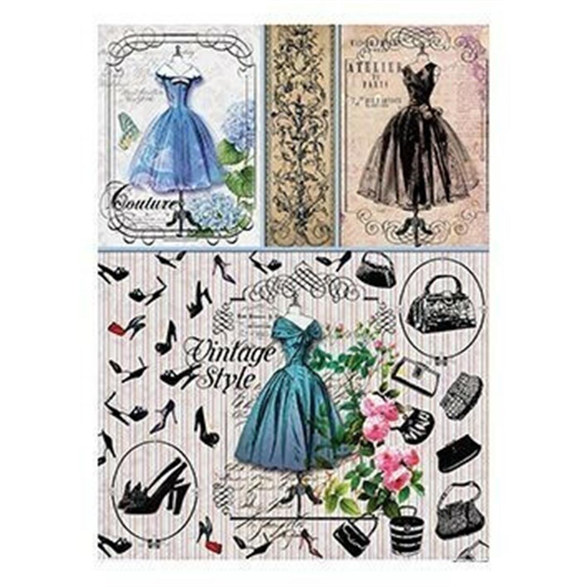 Модель рисовой бумаги Cadence 232 30x42