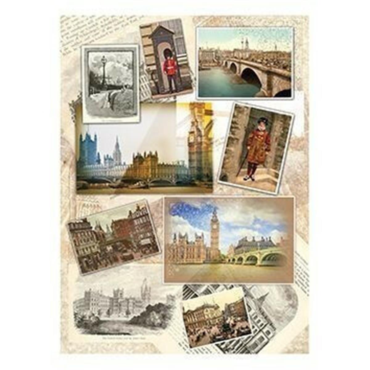 Модель рисовой бумаги Cadence 234 30x42