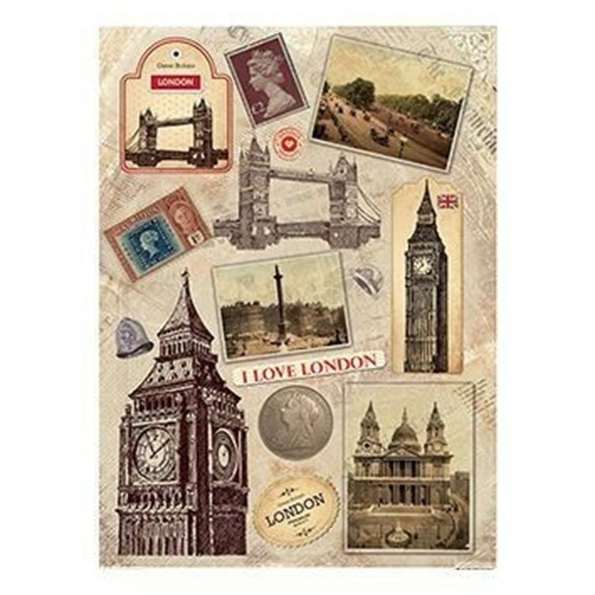 Модель рисовой бумаги Cadence 235 30x42