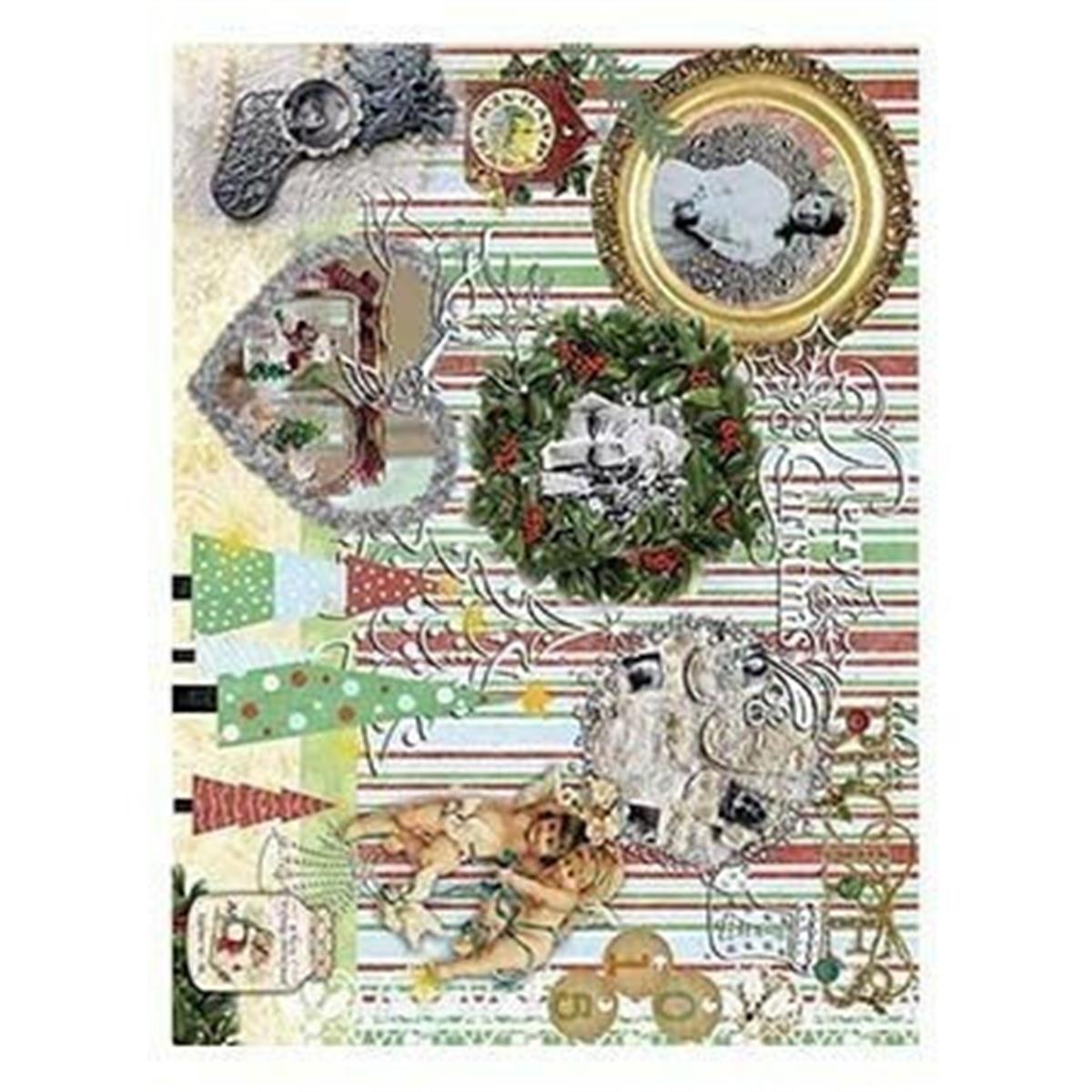 Модель рисовой бумаги Cadence 238 30x42