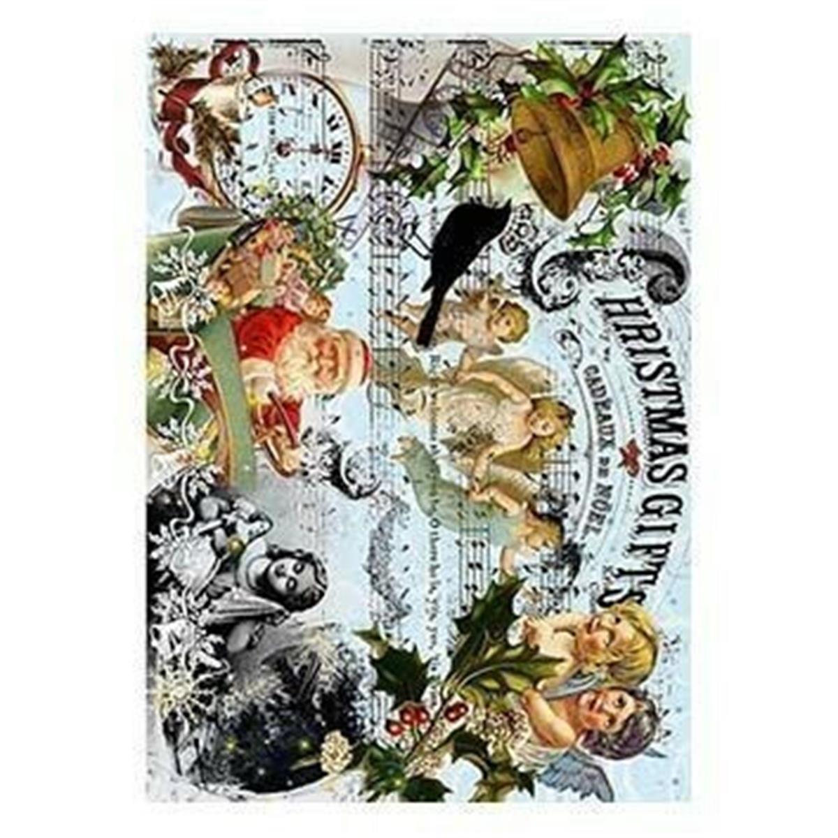 Модель рисовой бумаги Cadence 242 30x42