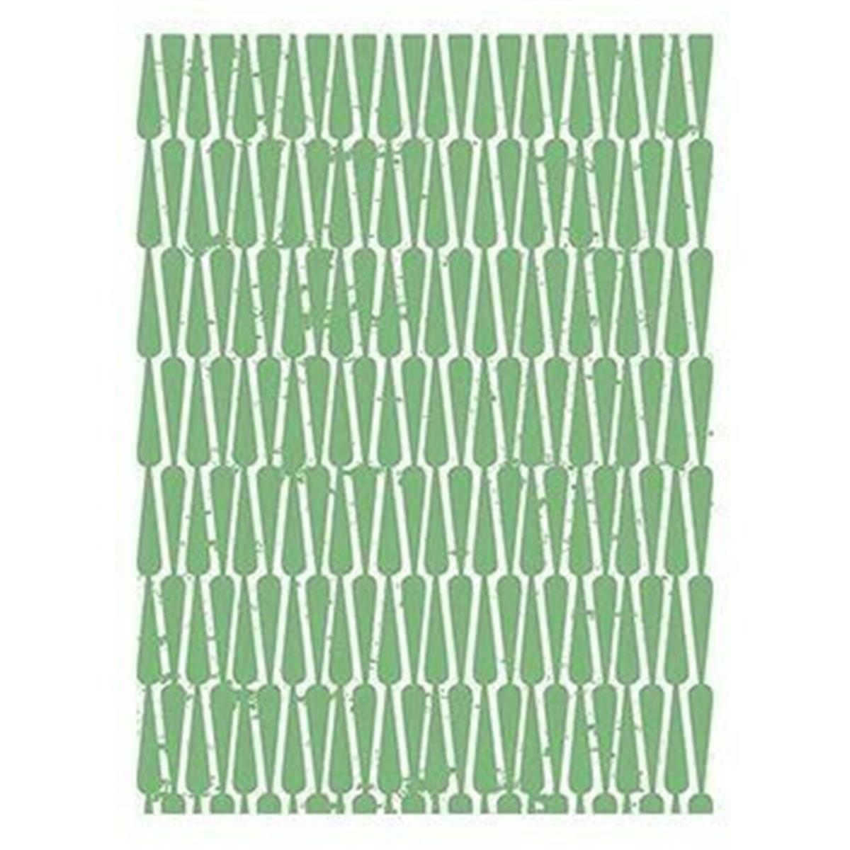 Модель 247 из рисовой бумаги Cadence 30x42