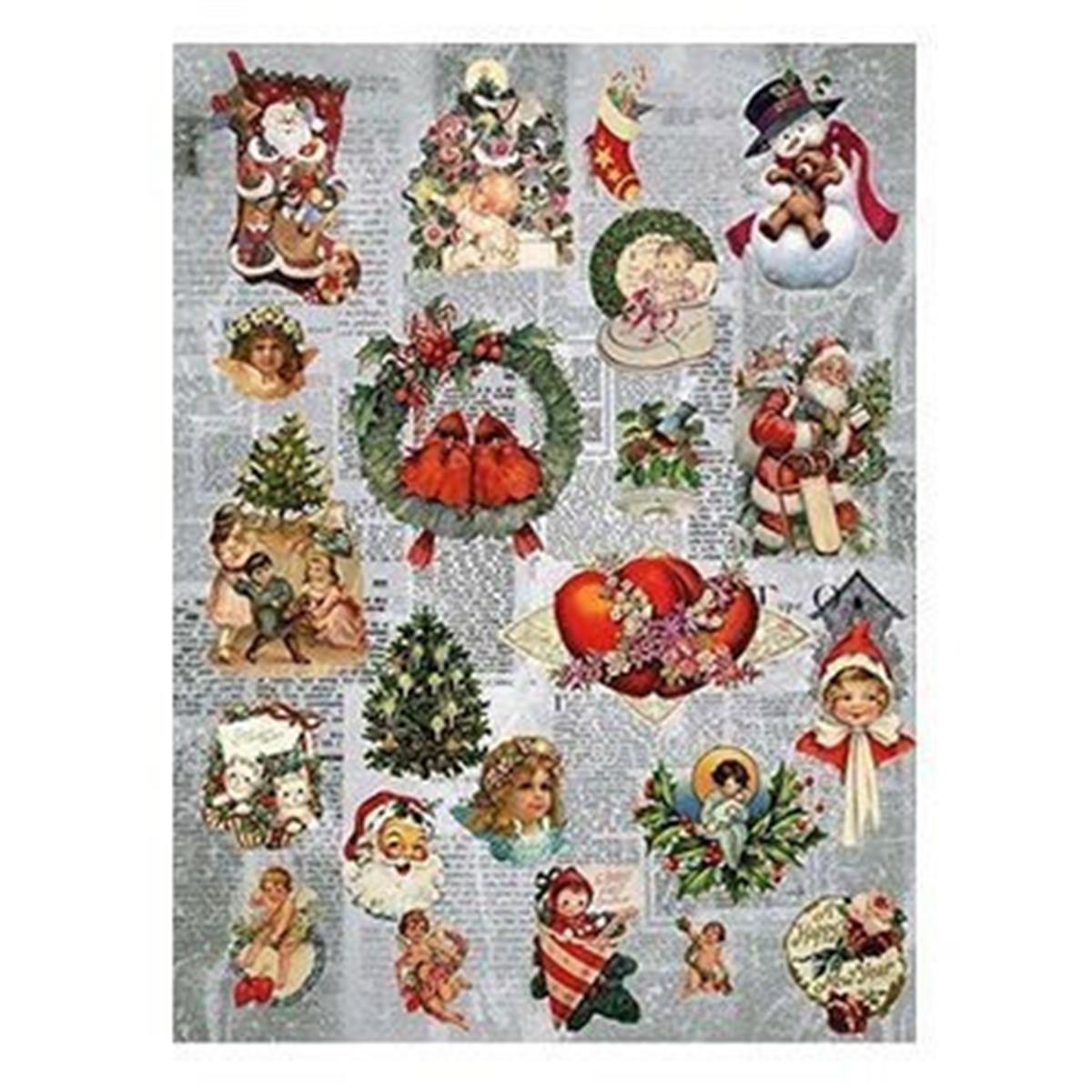 Модель рисовой бумаги Cadence 249 30x42