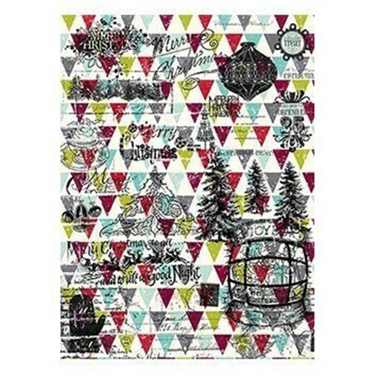 Рисовая бумага Cadence, модель 251, 30x42