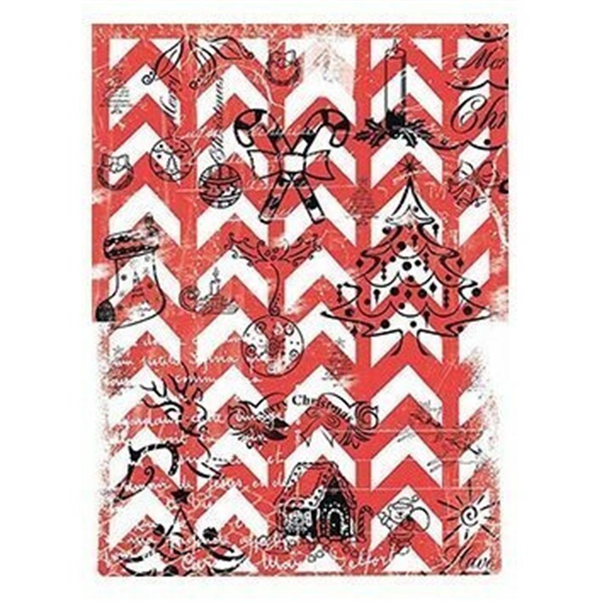 Модель рисовой бумаги Cadence 252 30x42