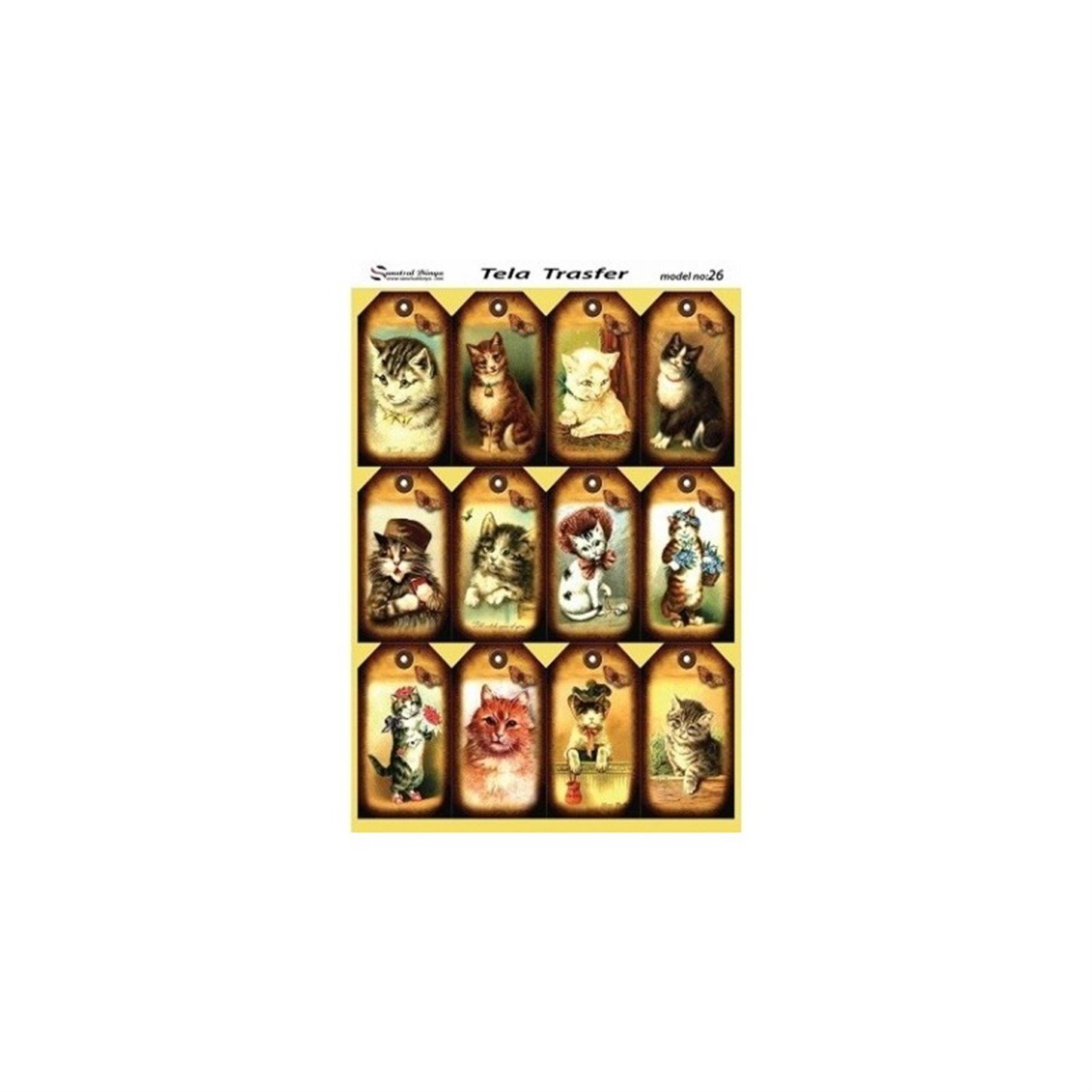 موديل 26 - نقل الربط 30x42