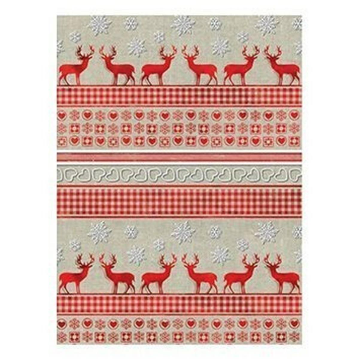 Рисовая бумага Cadence Модель 262 30x42