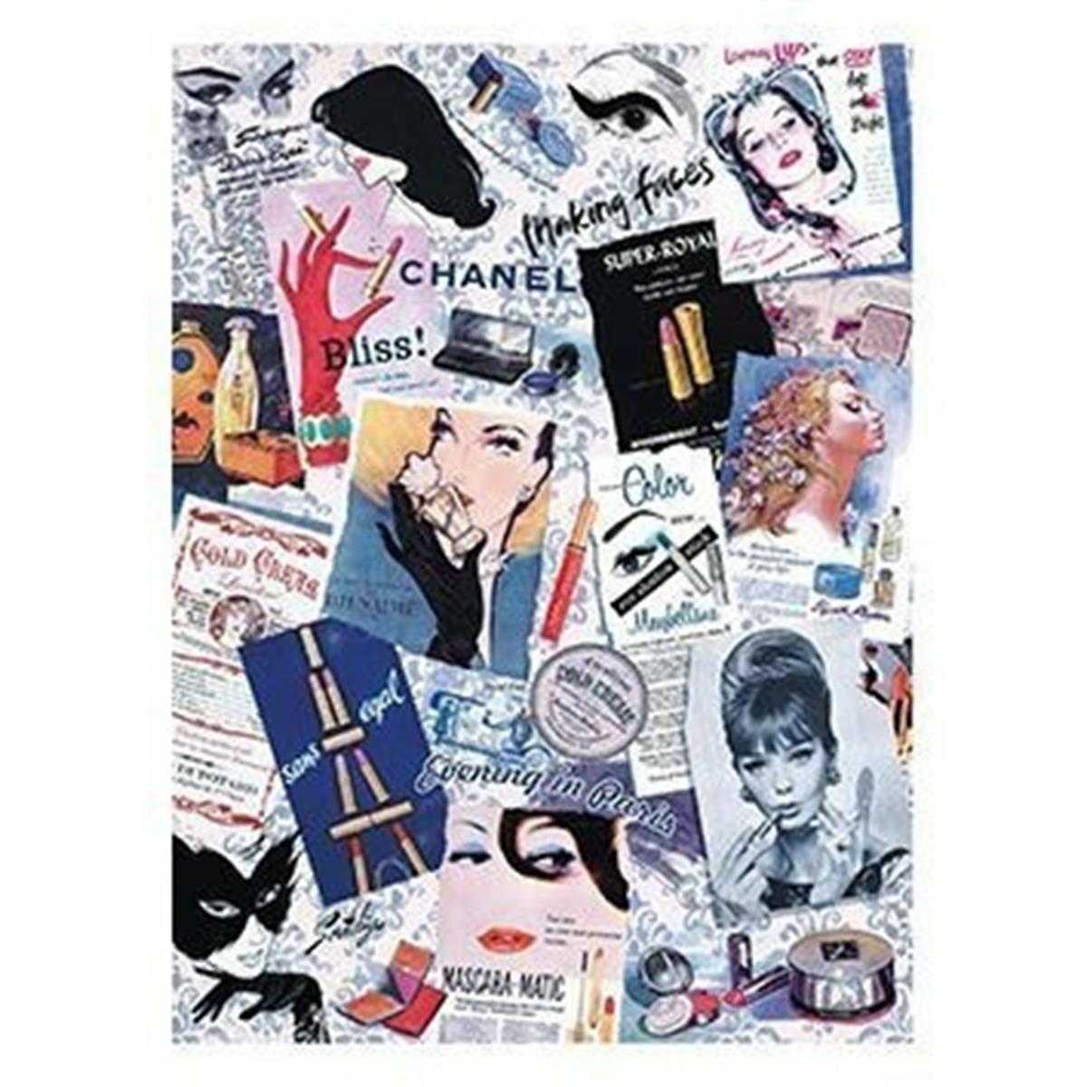 Модель рисовой бумаги Cadence 269 30x42