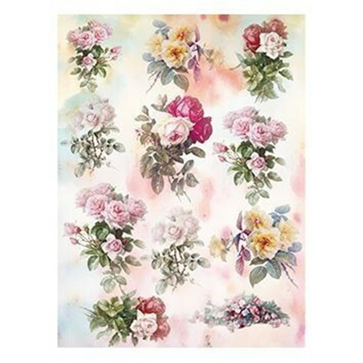 Рисовая бумага Cadence Модель 273 30x42