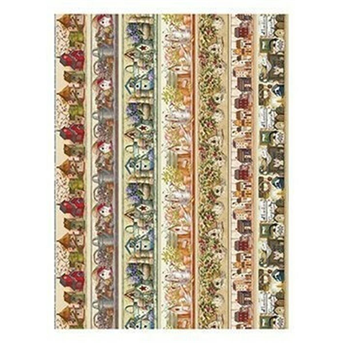 Рисовая бумага Cadence Модель 279 30x42