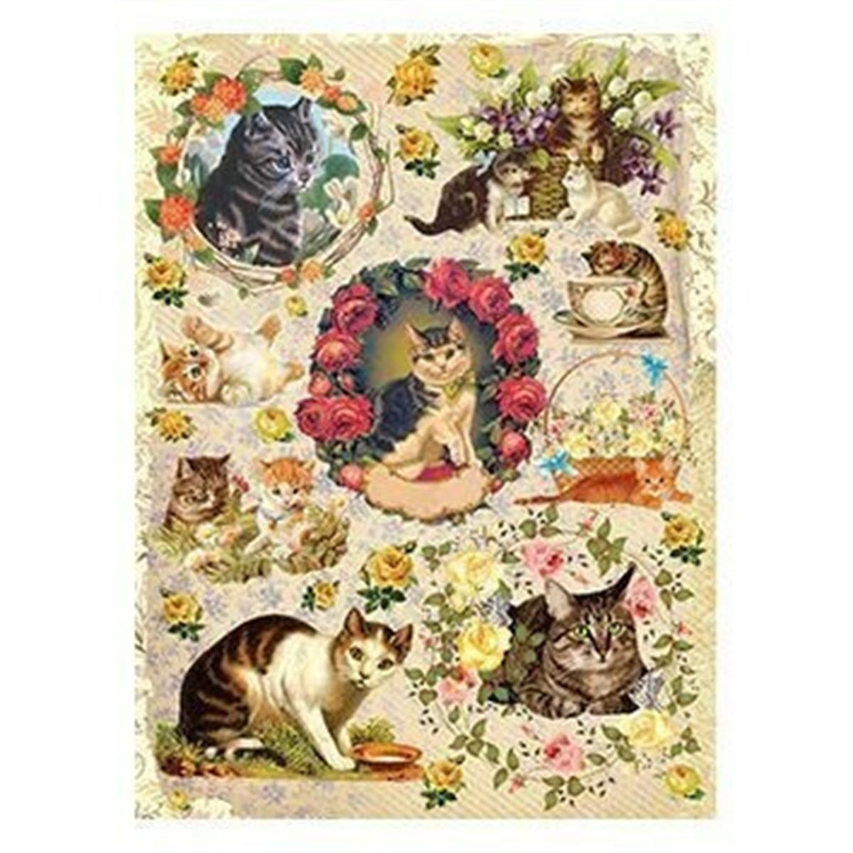 Рисовая бумага Cadence Модель 280 30x42