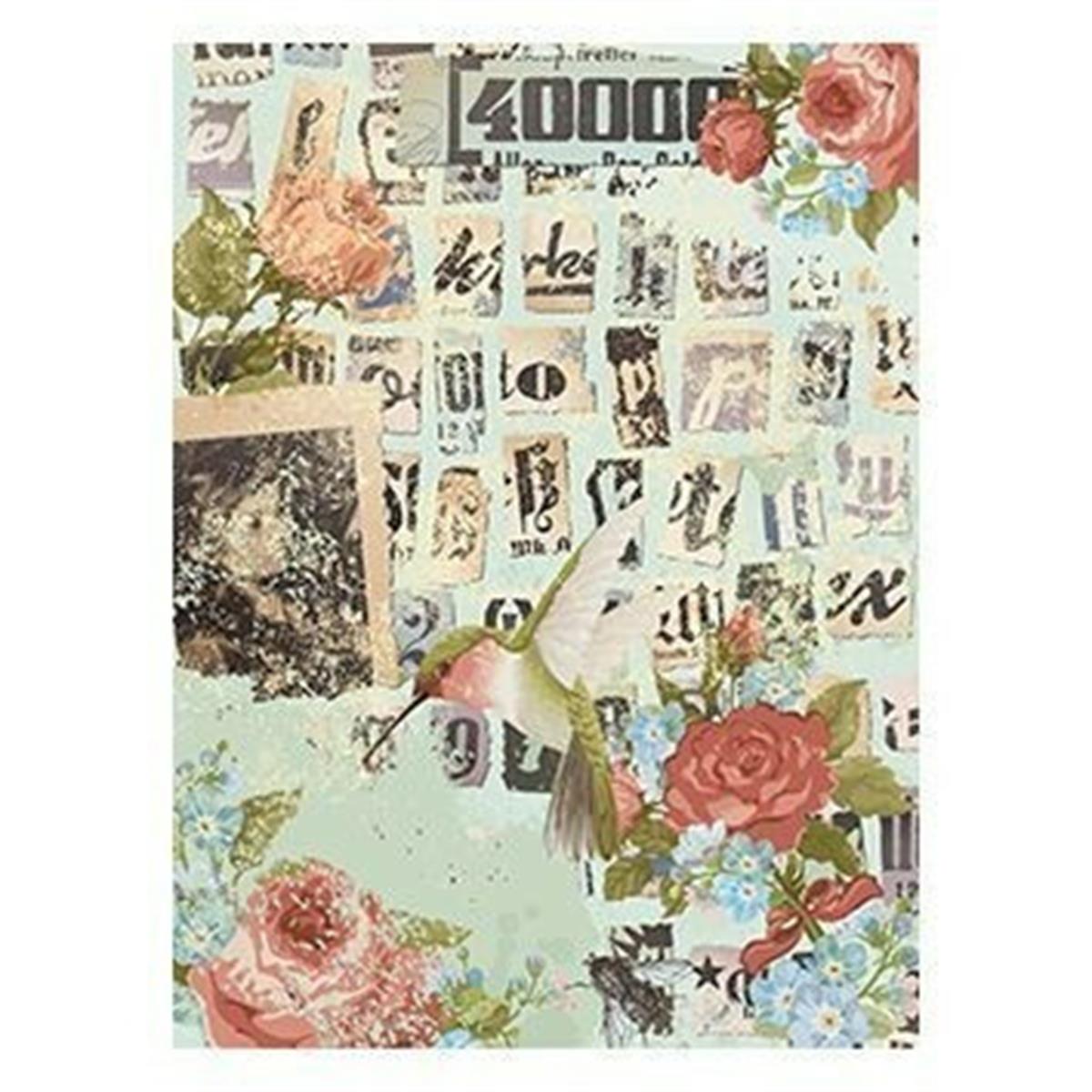 Модель рисовой бумаги Cadence 286 30x42