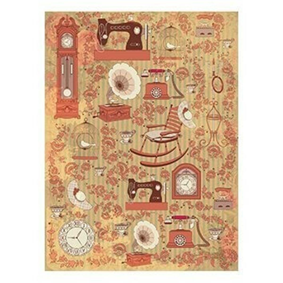 Модель рисовой бумаги Cadence 289 30x42