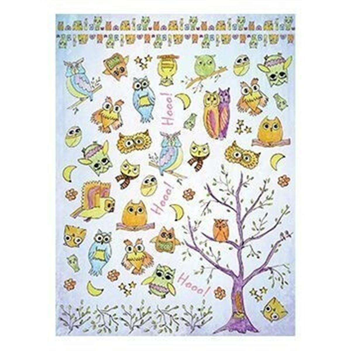 Рисовая бумага Cadence Модель 291 30x42