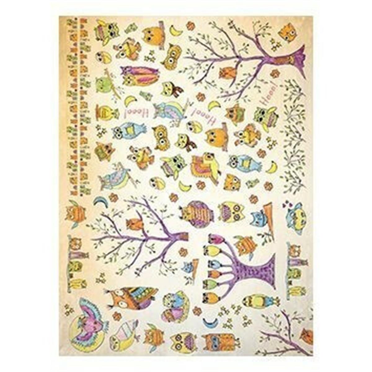 Рисовая бумага Cadence Модель 292 30x42