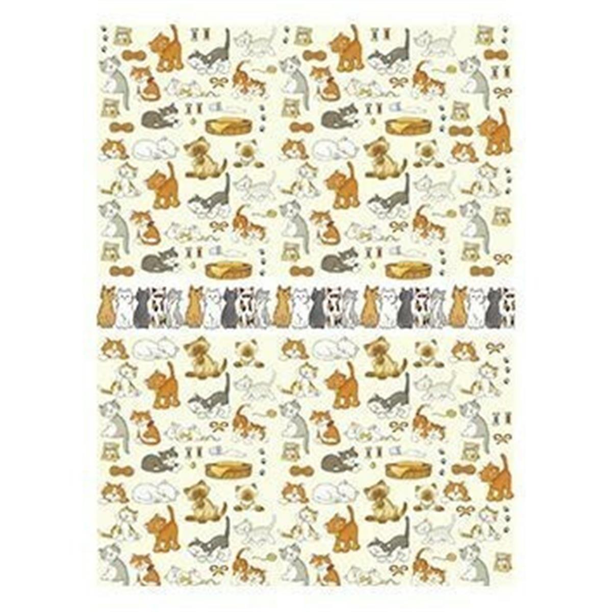 Модель рисовой бумаги Cadence 293 30x42