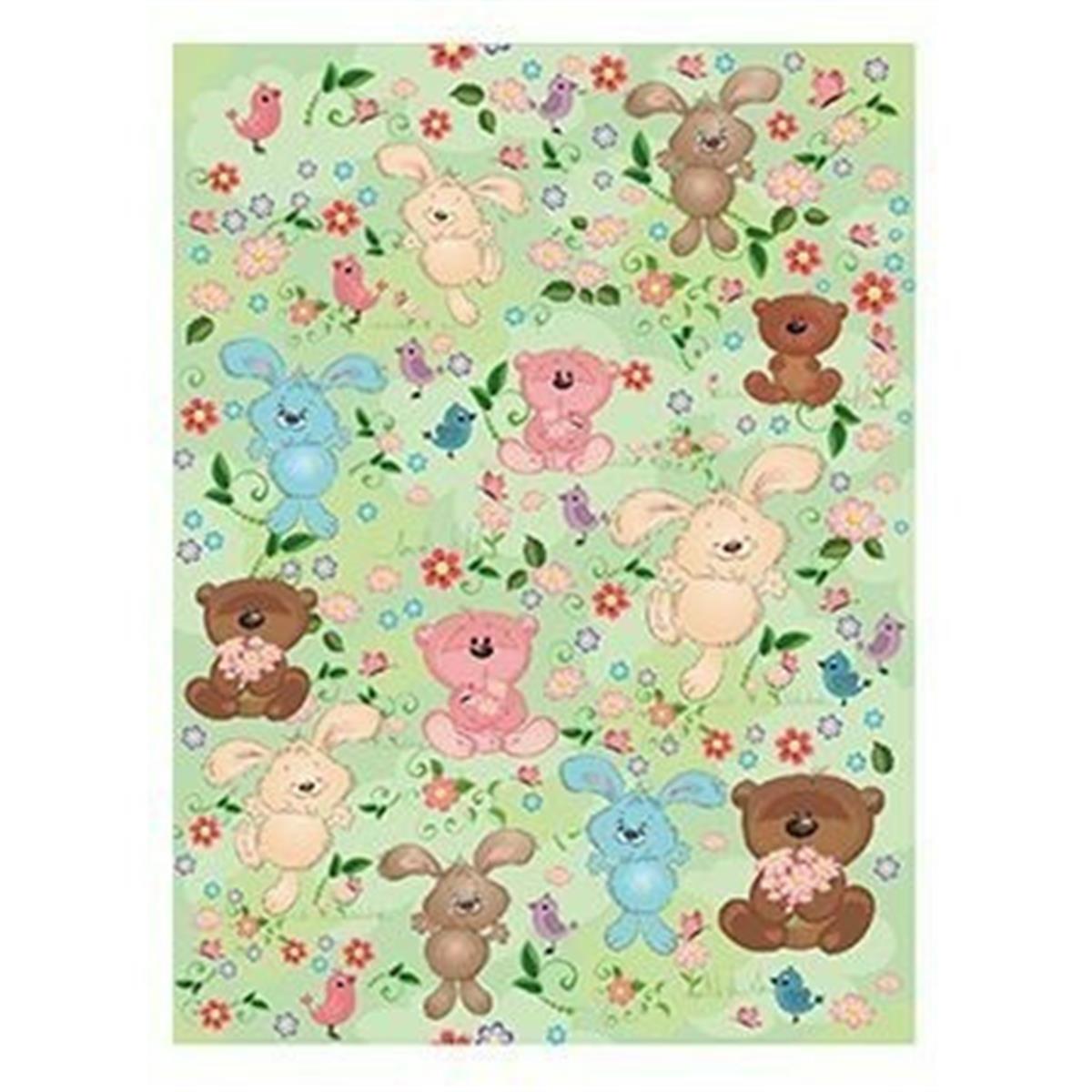 Модель рисовой бумаги Cadence 294 30x42