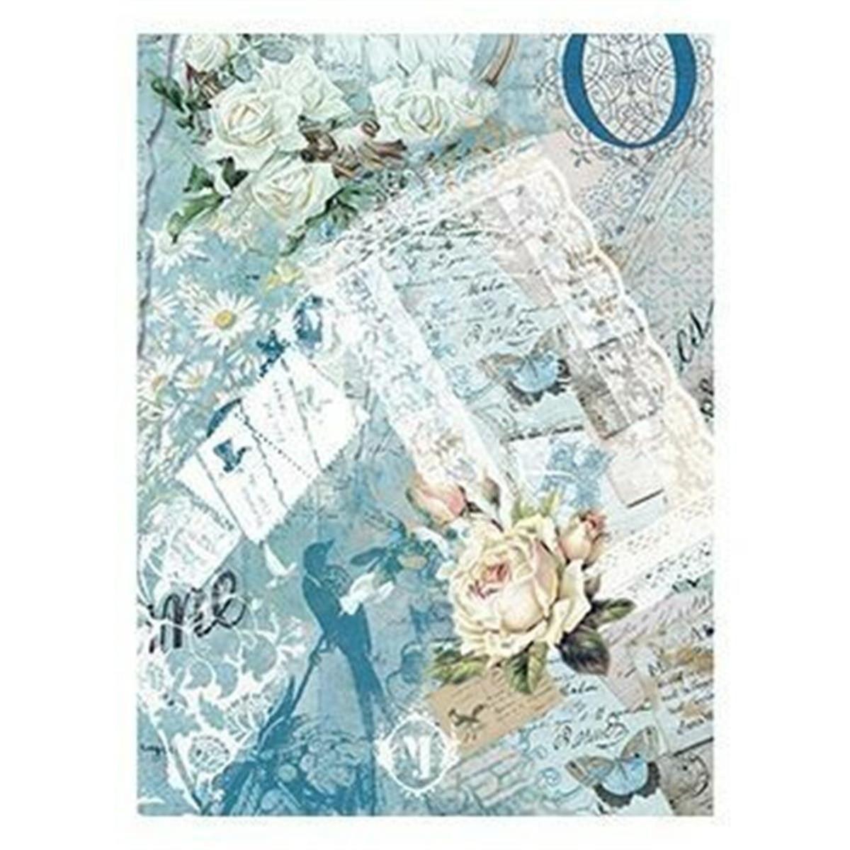 Рисовая бумага Cadence Модель 319 30x42