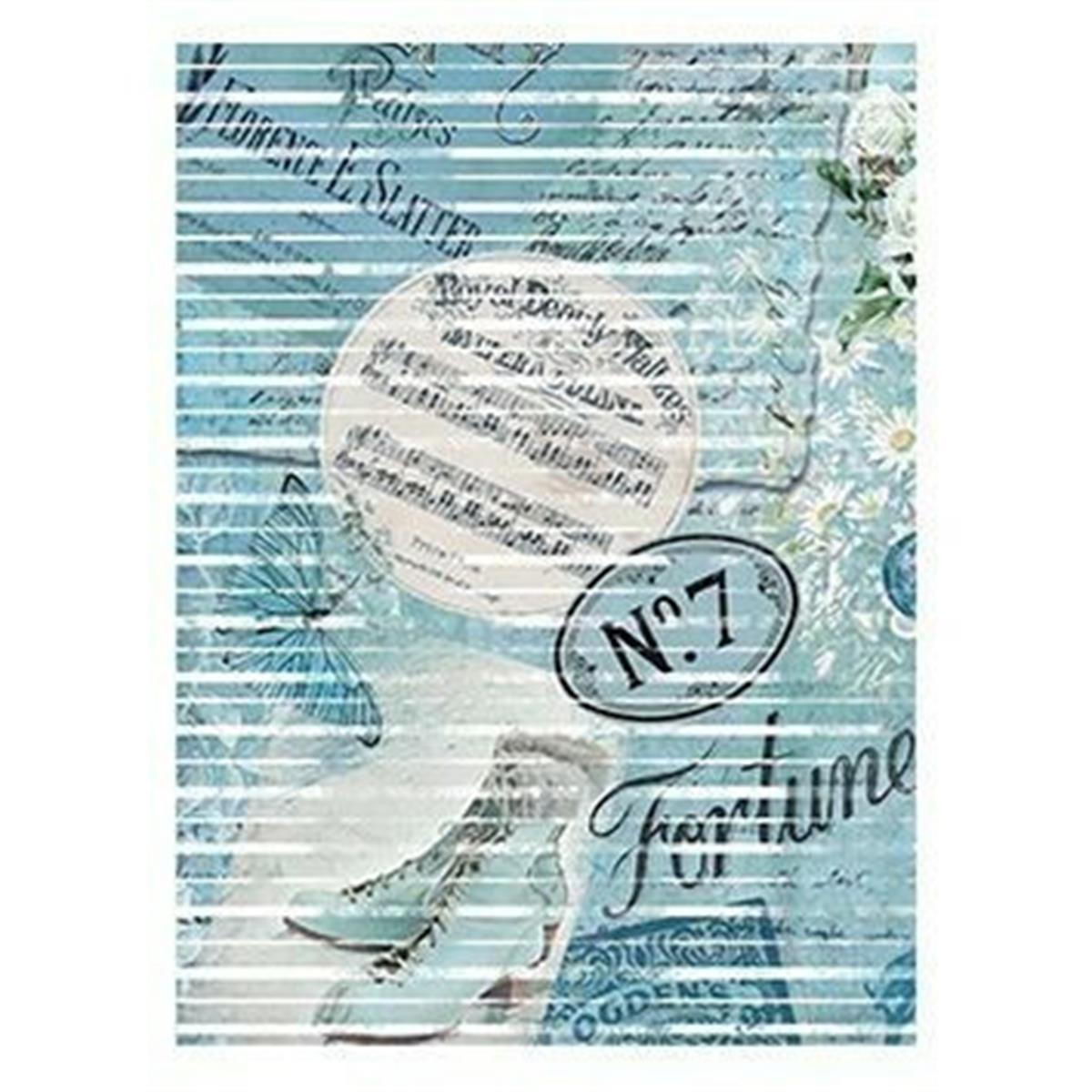 Рисовая бумага Cadence Модель 320 30x42