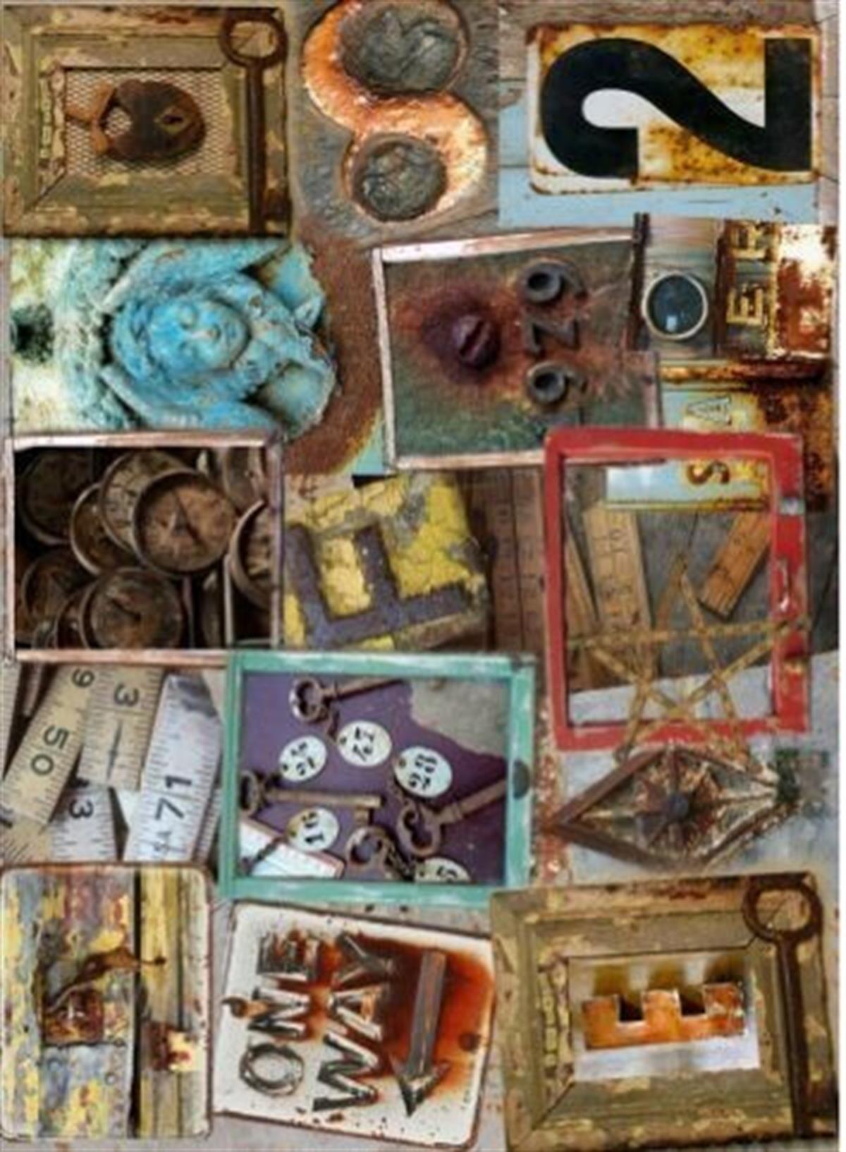 Рисовая бумага Cadence Модель 321 30x42