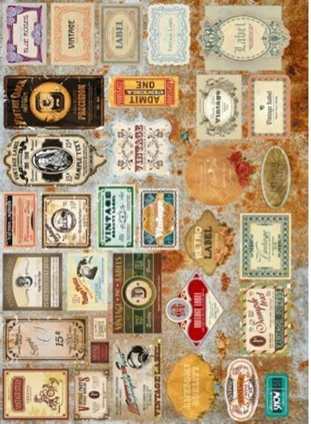 Рисовая бумага Cadence, модель 322, 30x42