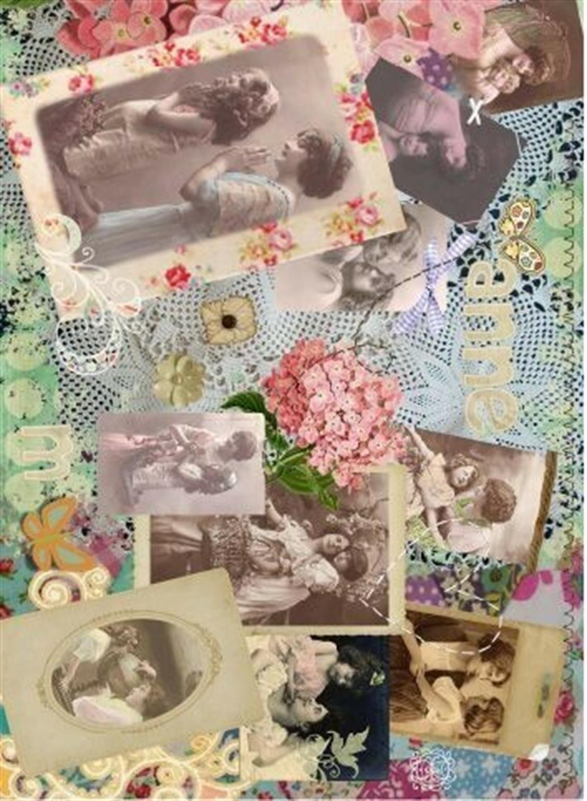 Рисовая бумага Cadence Модель 331 30x42