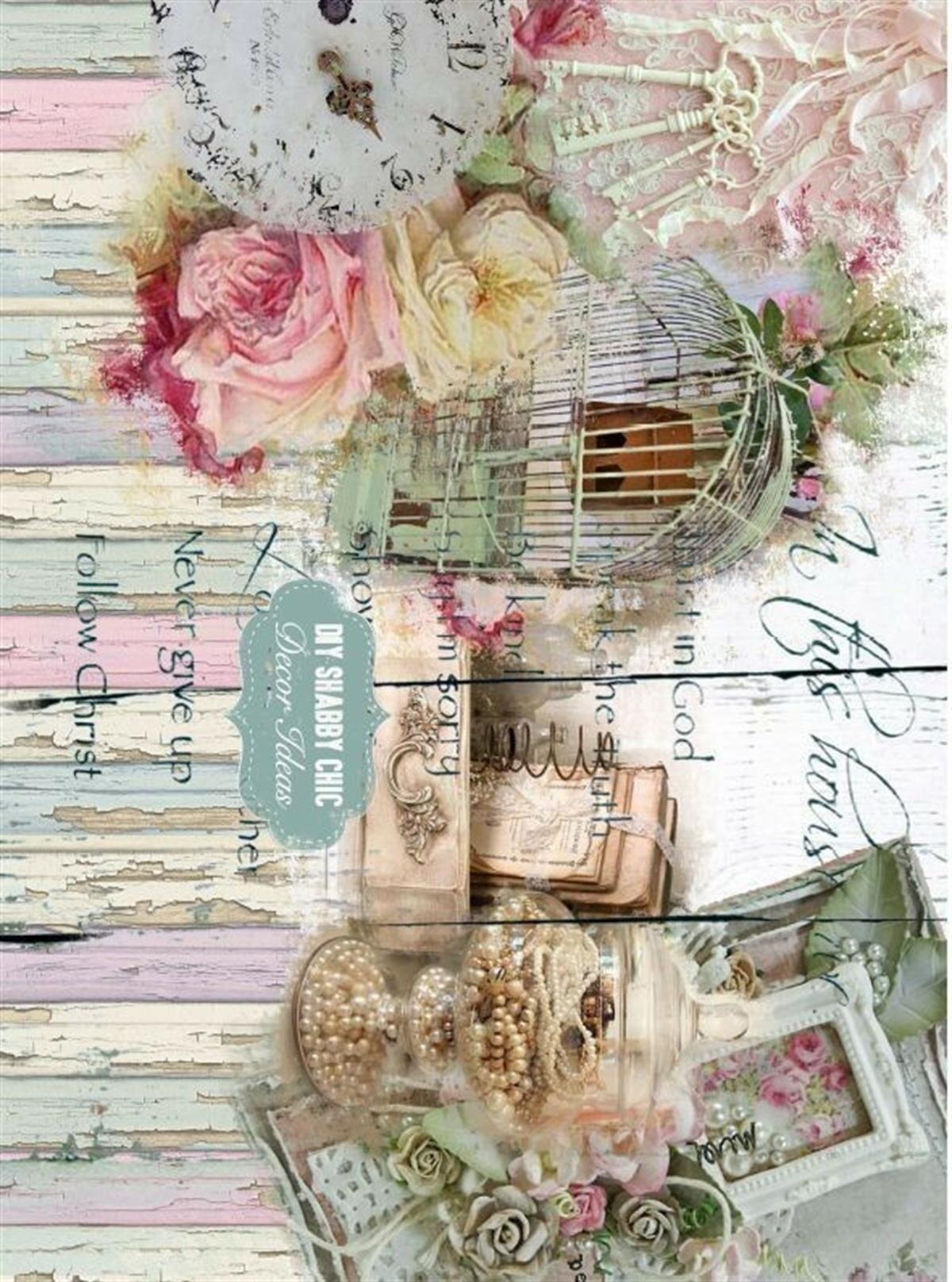 Рисовая бумага Cadence Модель 334 30x42